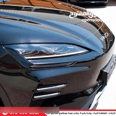  8 BYD Song Plus Champion Full Electric 2024