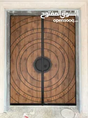  5 . أبواب ذات جودة عالية   تواصل معنا