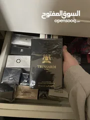 18 عطور original 100% للبيع