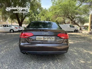  7 Audi A4 excellent condition