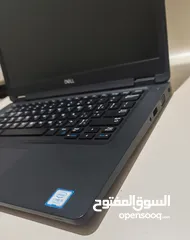  3 بأفضل سعر بالأردن Dell Latitude 5480 Core i5 7th 8GB RAM 256GB SSD M.2 14 SCREEN