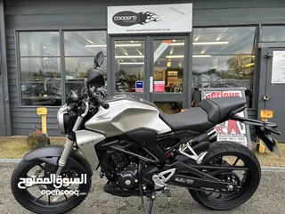  1 CB300R حال الوكالة