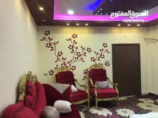  14 منزل مستقل (طابقين)  للبيع الزرقاء-جناعة ،مدخل منفصل لكل طابق