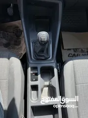  17 فولكس فاجن كادي ترخيص 2022 محرك 2000 ديزل  جير عادي