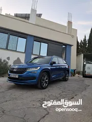  20 سكودا كوديك ترخيص 2020 اذا بدور على حبه نادره هي طلبك