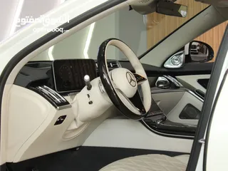 9 2021 - Mercedes - Benz S580 Fully loaded V8 , Warranty