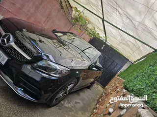  1 Mercedes-Benz C180 AMG