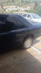  2 مرسيدس 200 1986
