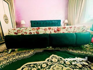  7 غرفه نوم خليجي ملوكيه