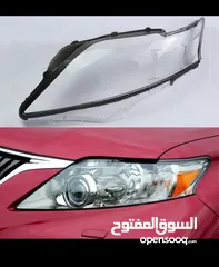  3 زجاجة ضو لكزس RX من 2003 الى 2025