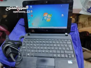  2 شروة اربع اجهزة ثلاث hp و واحد acer ميني البيع كامل سعر نهائي