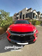  1 بلايزر RS 2023 بدون ايرباك