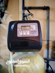 1 معدات مصنع ماء مقطر وماء رادياتور