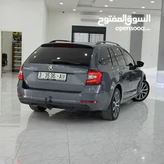 2 سكودا اوكتافيا كومبي نخب اول ترخيص 2020