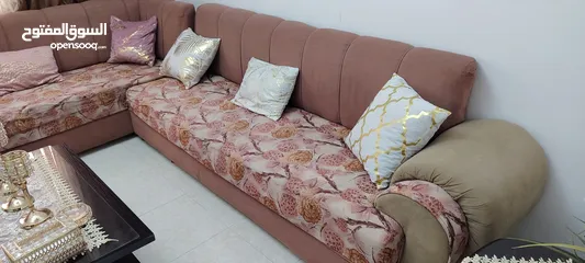  2 كنبايات للبيع
