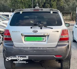  2 كيا سرنتو 2007