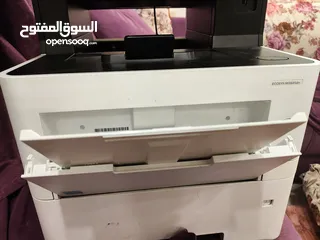  2 طابعة كيوسيرا مستعملة مع تصوير فوتوكوبي