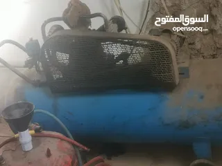  19 عدة محطه بناشر وغسيل سيارات للبيع
