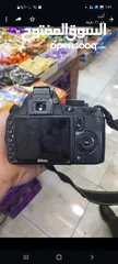  7 كاميرا نيكون D3100