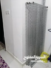  3 استاند أربعة ارفف استيل