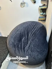  3 Bean bag with filling