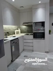  8 شقة فندقية متميزة للإيجار في برج داماك-العبدلي بخدمات فندقية  damac tower in abdali