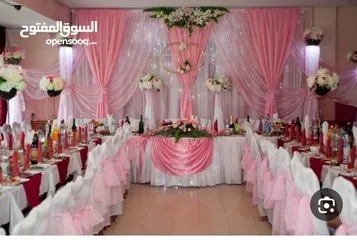  3 تزيين حفلات ومناسبات سعيدة