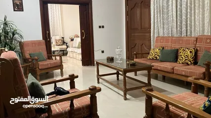  3 شقة مفروشة للايجار في دير غبار 2 نوم 700