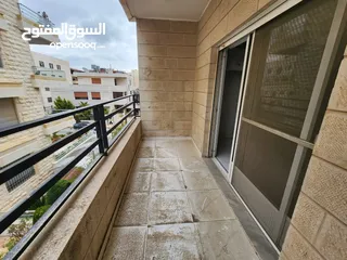  24 شقة طابقية للبيع او للإيجار في عبدون الشمالي - ref : 14473