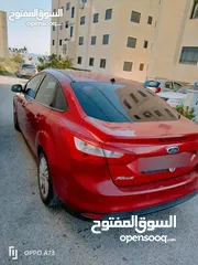  2 فورد فوكس استعمال قليل