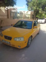  1 سيارة افانتي تاكسي للبيع