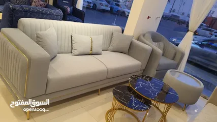  5 Sofa Set L Shape