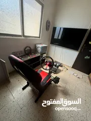  1 محاكي درفت بسعر حرق