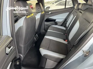  23 Volkswagen id4 x pro 2021 فولكسفاغن اي دي فور عداد زيرو