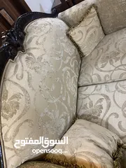  9 طقم كنب ضيوف مستعمل
