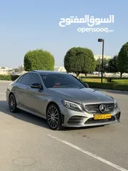  2 C300 AMG 2019