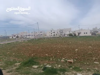  9 أرض على شارعين للبيع في جاوا نافع حي الاحسان الحنو الغربي من المالك مباشرة