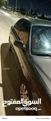  4 كيا سبكترا 2001 للبيع او البدل على سياره اتوماتيك
