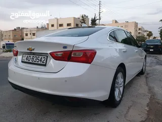  10 Chevrolet malibu hybrid 2017