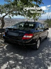  6 مرسيدس بنز 1.8L c200 w204 Kompressor