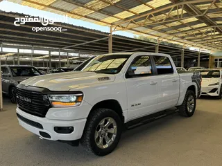  2 دودج رام بيج هورن Dodge Ram Big Horn 2019