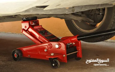  3 2 Ton Lifting Car Repair Garage Equipment Hydraulic Floor Jack