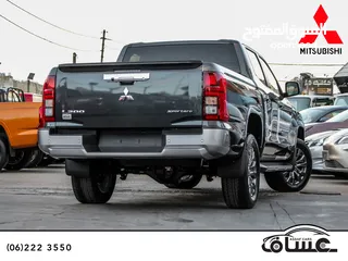  18 الان و حصريا بكفالة الوكيل لدى عساف للسيارات   Mitsubishi Sportero 2024