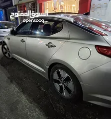  9 كيا اوبتيما k5 موديل 2013 فل كامل بانوراما