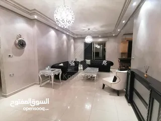  3 شقة مميزة للبيع في عمان - خلدا - طابق أول