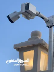  29 فني أنظمة إنذار وحرائق وشبكات وكاميرات – خدمات صيانة  وتركيب