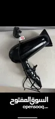  1 سشوار شعر نظيف للبيع