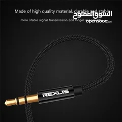  3 Female Extender Audio Extension Cable Aux - 10 JD