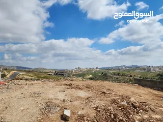  4 شفا بدران من المالك  750 متر