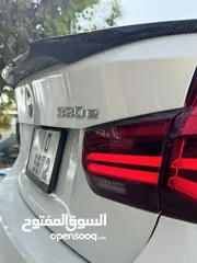  17 BMW 330E  (2018) وارد امريكا